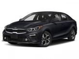 Photo of 2020 Aurora Black Kia Forte
