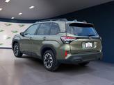 Thumbnail of 2025 Autumn Green Metallic Subaru Forester