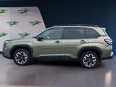Thumbnail of 2025 Autumn Green Metallic Subaru Forester