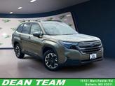 Photo of 2025 Autumn Green Metallic Subaru Forester