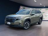 Thumbnail of 2025 Autumn Green Metallic Subaru Forester