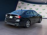Thumbnail of 2022 Crystal Black Silica Subaru Legacy