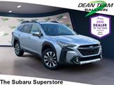 Photo of 2025 Ice Silver Metallic Subaru Outback