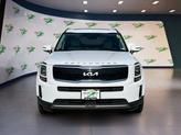 Thumbnail of 2022 Glacial White Pearl Kia Telluride