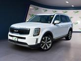 Thumbnail of 2022 Glacial White Pearl Kia Telluride