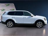 Thumbnail of 2022 Glacial White Pearl Kia Telluride