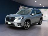 Thumbnail of 2024 Ice Silver Metallic Subaru Forester