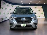 Thumbnail of 2024 Ice Silver Metallic Subaru Forester