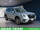Photo of 2024 Ice Silver Metallic Subaru Forester