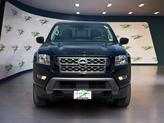 Thumbnail of 2022 Super Black Nissan Frontier