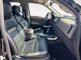 Thumbnail of 2022 Super Black Nissan Frontier