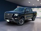 Thumbnail of 2022 Super Black Nissan Frontier