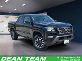 Photo of 2022 Super Black Nissan Frontier