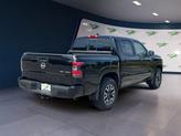 Thumbnail of 2022 Super Black Nissan Frontier