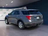 Thumbnail of 2021 Carbonized Gray Metallic Ford Explorer