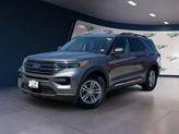 Thumbnail of 2021 Carbonized Gray Metallic Ford Explorer