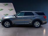 Thumbnail of 2021 Carbonized Gray Metallic Ford Explorer