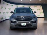Thumbnail of 2021 Carbonized Gray Metallic Ford Explorer