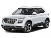 Photo of 2024 Lunar White Hyundai VENUE