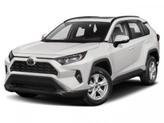 Photo of 2020 Silver Sky Metallic Toyota RAV4