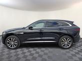 Thumbnail of 2025 Santorini Black Metallic - 1AG Jaguar F-PACE