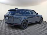 Thumbnail of 2025 Blue Land Rover Range Rover