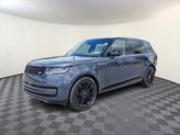 Photo of 2025 Blue Land Rover Range Rover