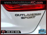 Thumbnail of 2015 White Mitsubishi Outlander Sport
