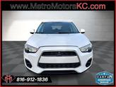 Thumbnail of 2015 White Mitsubishi Outlander Sport
