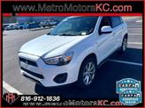 Thumbnail of 2015 White Mitsubishi Outlander Sport