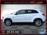 Thumbnail of 2015 White Mitsubishi Outlander Sport