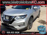 Photo of 2017 Gray Nissan Rogue