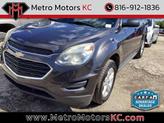 Photo of 2016 Gray Chevrolet Equinox