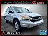 Thumbnail of 2010 Silver Honda CR-V