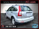 Thumbnail of 2010 Silver Honda CR-V