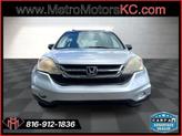 Thumbnail of 2010 Silver Honda CR-V