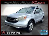 Photo of 2010 Silver Honda CR-V
