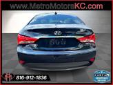 Thumbnail of 2014 Pacific Blue Pearl Hyundai SONATA