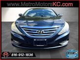 Thumbnail of 2014 Pacific Blue Pearl Hyundai SONATA