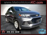 Thumbnail of 2020 Gray Chevrolet Trax