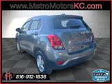 Thumbnail of 2020 Gray Chevrolet Trax