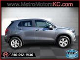 Thumbnail of 2020 Gray Chevrolet Trax