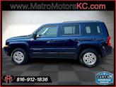 Thumbnail of 2017 Blue Jeep Patriot