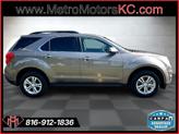 Thumbnail of 2010 Bronze Chevrolet Equinox
