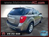Thumbnail of 2010 Bronze Chevrolet Equinox