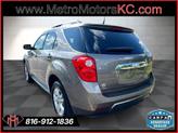 Thumbnail of 2010 Bronze Chevrolet Equinox