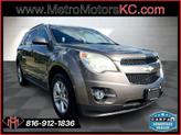 Thumbnail of 2010 Bronze Chevrolet Equinox