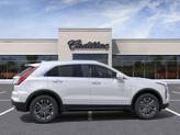 Thumbnail of 2025 Crystal White Tricoat Cadillac XT4