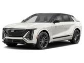 Photo of 2026 Stellar Black Metallic Cadillac LYRIQ