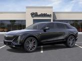 Thumbnail of 2026 Stellar Black Metallic Cadillac LYRIQ